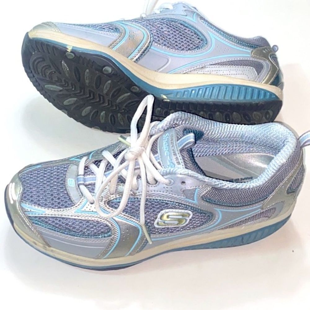 Skechers Shape Ups While You Walk Women Shoes Size 9 US